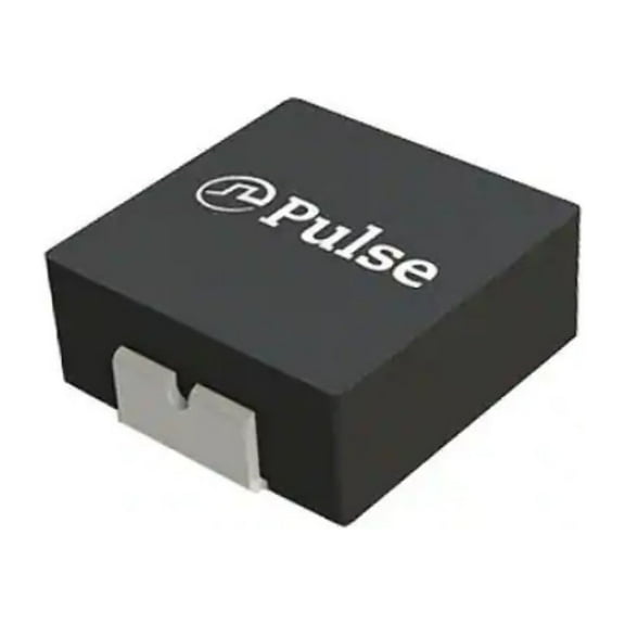 Pack of 4 PA4341.123NLT Inductor 12 µH Shielded Molded 3.3 A 93mOhm Max Nonstandard : RoHS