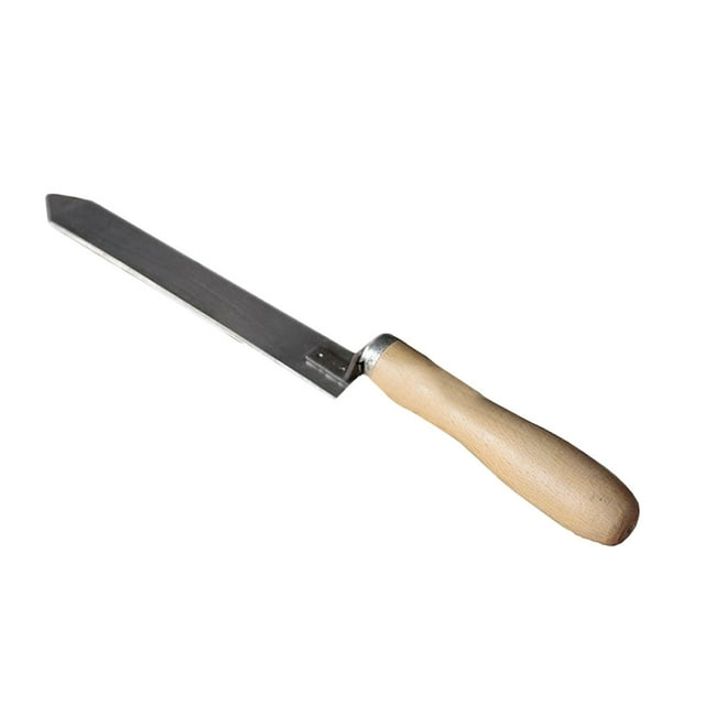 Z-Shape Honey Scraper Stainless Steel Honey Uncapping Tool Honey Uncapping Tool Beekeeper Long Beehive Cleaning Scraper