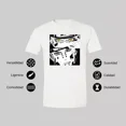 thumbnail image 2 of Playera Hombre Anime Naruto Naruto Pain 000192b, 2 of 6