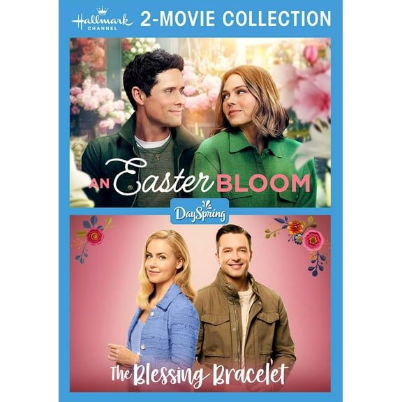 Hallmark Channel 2-Movie Collection: An Easter Bloom / The Blessing Bracelet