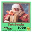 thumbnail image 1 of Puzzle Staci19 Santa Surprise de 1000 piezas coleccionables, 1 of 6