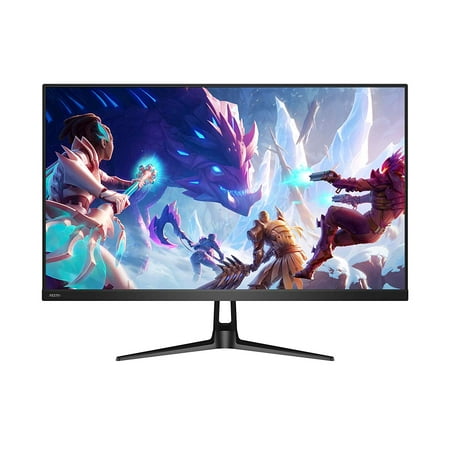 Pixio PX275h 27 inch 95Hz IPS DCI-P3 95% HDR WQHD 2560 x 1440 Wide Screen Display 1440p Flat AMD Radeon FreeSync Productivity Gaming Hybrid (Best Flat Screen Monitor For Gaming)