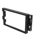 thumbnail image 4 of Car Stereo Frame Car Player Frame 2 DIN  DVD Player Mount Modified Fascia Panel Frame Fits For  Captiva / Lova, 4 of 8