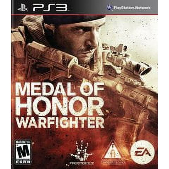 Pre-Owned Medal of Honor Warfighter - Playstation 3 PS3