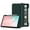 Green, variant on GSFY Case for 2024 iPad Air 11 Inch 6th Gen (M2), Slim PU Leather Trifold Smart Stand Protective Case with Pencil Holder Auto Sleep Wake for iPad Air 11 6th / iPad Air 10.9 4th & 5th, Green