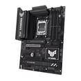 thumbnail image 4 of TUF B850-PLUS WIFI Gaming Desktop Motherboard - AMD B850 Chipset - Socket AM5 - ATX - Ryzen 7, Ryzen 8, Ryzen 9 Processor Supported - 192 GB DDR5 SDRAM Maximum RAM - DIMM, UDIMM - 4 x Memory Slots ..., 4 of 8