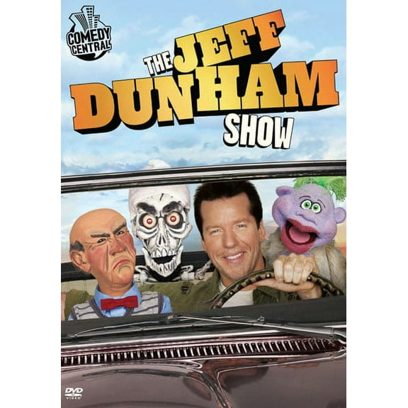 Pre-Owned The Jeff Dunham Show (Dvd) (Good)