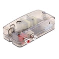 thumbnail image 4 of a RCA Convertidor / Radio de bajo Amplificador de radio para de nivel de línea Hugo Amplificador de potencia de audio, 4 of 9