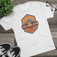 thumbnail image 3 of Jelly Roll - God I need a favour - Unisex Tri-Blend Crew Tee, 3 of 4