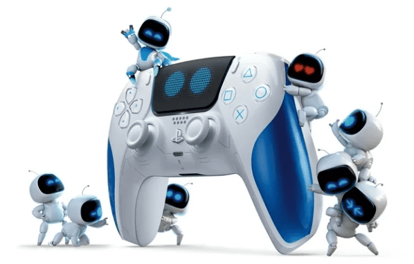 PlayStation 5 PS5 - DualSense® Wireless Controller - ASTRO BOT™ Joyful Limited Edition!