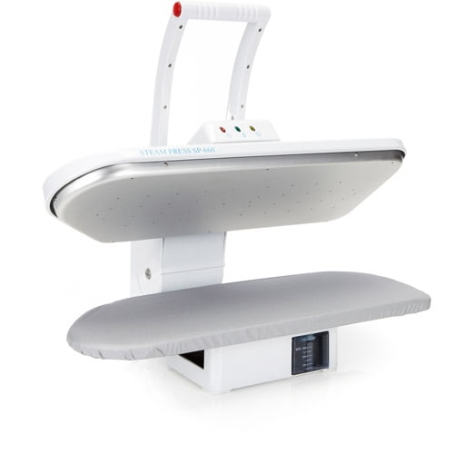 fabric press