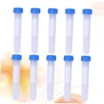 thumbnail image 6 of Toyvian 10-Pack Clear Sewing Needle Organizer Box for Jewelry Makers and Craft Storage Container, 6 of 8
