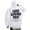 #01-White, variant on YAYUBA Men's Y2K Christian Jesus Hoodies Trendy Graphic Letter Long Sleeve Fall Oversized Halloween Sweatshirts Halloween Gifts , S, Black