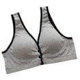 thumbnail image 3 of 2025 Womens Clothing Clearance under $5 asdoklhq Sports Bras for Women,Feeding Nursing Pregnant Maternity Bra Breastfeeding Underwear, 3 of 9
