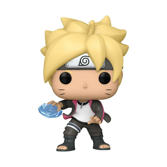 Funko Pop! Animation: Boruto - Boruto with Rasengan Vinyl Figure