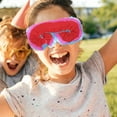 thumbnail image 4 of 1 Set Birthday Party Pinata Stick Multicolored Paper Pinata Stick with Blindfold, 4 of 5