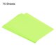 thumbnail image 3 of 75 Hojas de Papel de Copia de Color A4 8.3" x 11.7" Papel de Origami Papel para Impresión 75gsm para Impresión Verde Brillante, 3 of 5