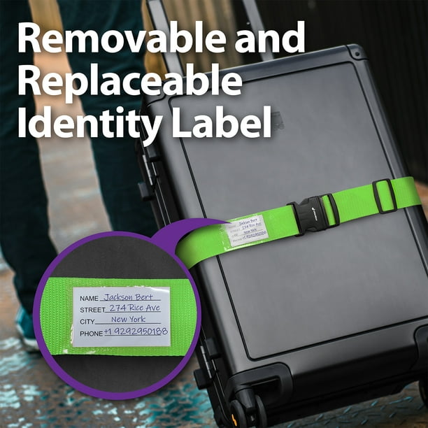 Luggage 2024 and accessories