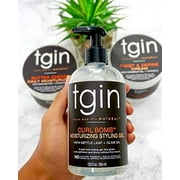 Tgin Curl Bomb Style Gel 13oz