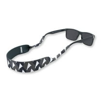 Carson Neoprene Eyewear Retainer- Tundra Gray Comfortable Glasses Holder