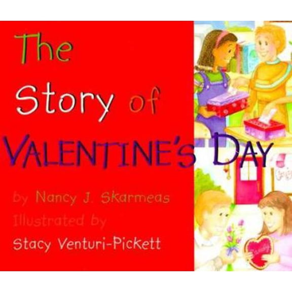 Pre-Owned The Story of Valentine's Day (Unknown) 0824941845 9780824941840