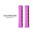 thumbnail image 4 of Ebo Cold Wave Rods Roller For Curling And Perm Styling Long Lilac 9/16" Pack Of 24 Pcs, 4 of 4