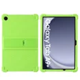 thumbnail image 1 of For Samsung Galaxy Tab A9 Plus Case 2023 11 inch Tablet Shockproof Case for Galaxy Tab А9 Plus + Silicon Stand Protective Shell Green Tab A9 Plus 11 inch, 1 of 6