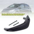 thumbnail image 1 of Left Driver Side Inner Door Pull Handle For Ford Fiesta Manual Window 2011-2020, 1 of 12