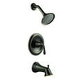 thumbnail image 1 of Design House 524652 Eden Tub and Shower Faucet, 1 of 1