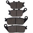 thumbnail image 1 of ¿Pastillas de freno Cyleto VT1100 para Honda VT1100C2 VT1100 C2 Shadow 1100 ACE Sabre 1995-2007? ¿VTX 1300 C R T/Shadow 1100 C2 2003-2013?VT 1300 CR CS Sabre 2010-2014?VT 1300 CX Furia 2010-2021, 1 of 5