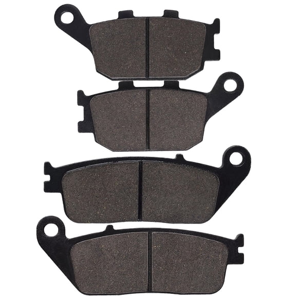 ¿Pastillas de freno Cyleto VT1100 para Honda VT1100C2 VT1100 C2 Shadow 1100 ACE Sabre 1995-2007? ¿VTX 1300 C R T/Shadow 1100 C2 2003-2013?VT 1300 CR CS Sabre 2010-2014?VT 1300 CX Furia 2010-2021