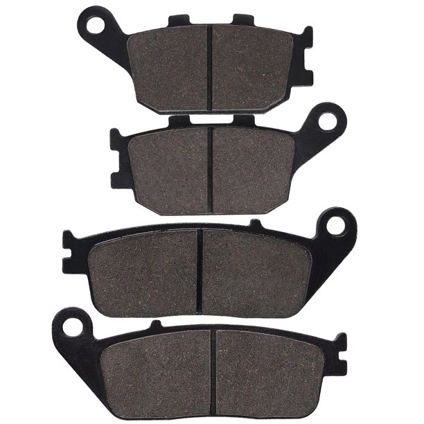 ¿Pastillas de freno Cyleto VT1100 para Honda VT1100C2 VT1100 C2 Shadow 1100 ACE Sabre 1995-2007? ¿VTX 1300 C R T/Shadow 1100 C2 2003-2013?VT 1300 CR CS Sabre 2010-2014?VT 1300 CX Furia 2010-2021