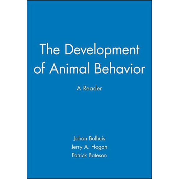 Development of Animal Behaviour, (Paperback)