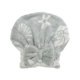 thumbnail image 1 of Ofertas Únicas Toalla de Pelo en Forma de Concha Absorbente de Agua 1 Pc para Baño de Microfibra Coral Gris, 1 of 1