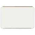 thumbnail image 3 of AARCO Products RDS3648 Professional Series Porcelain Markerboard With Aluminum Continuous Radius Corner Frame, 3 of 7