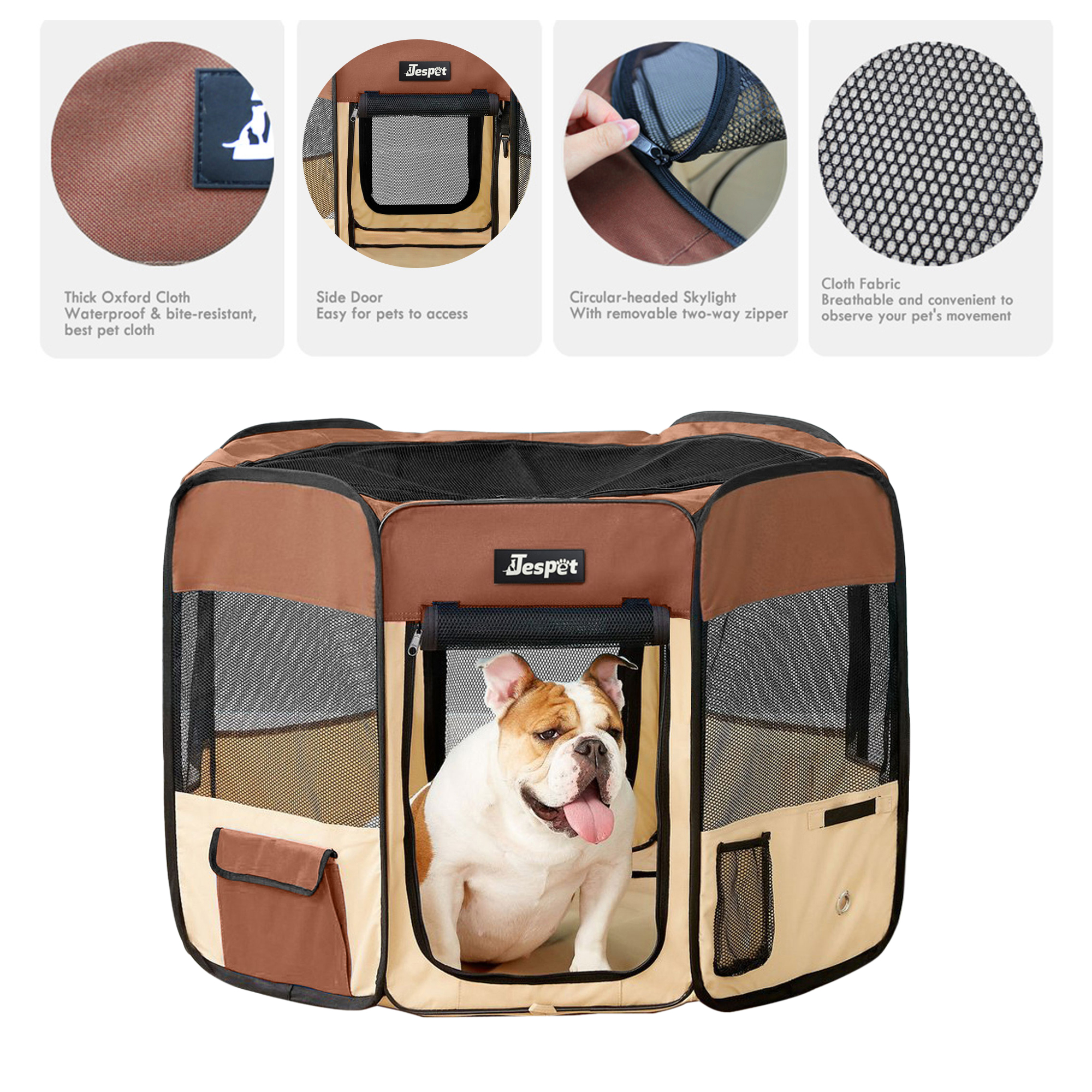 Soft Pet Playpen