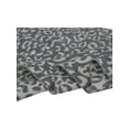 thumbnail image 3 of INSPIRE CHIC Foulard Léopard Animal Rhombique Automne Hiver Gris, 3 of 5