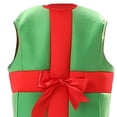 thumbnail image 3 of Disfraz Navidad S Poliéster para Cosplay Navideño Vestir La Fiesta, 3 of 9