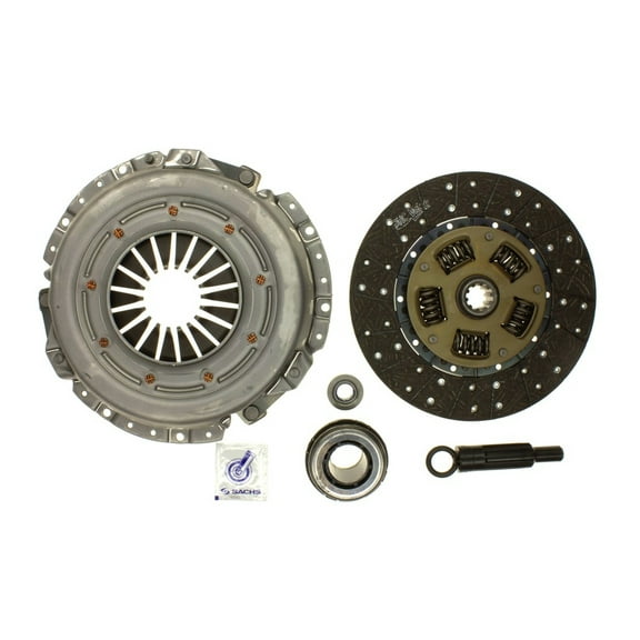 Clutch Kit Fits select: 1988-1992 FORD F150, 1988-1992 FORD F250