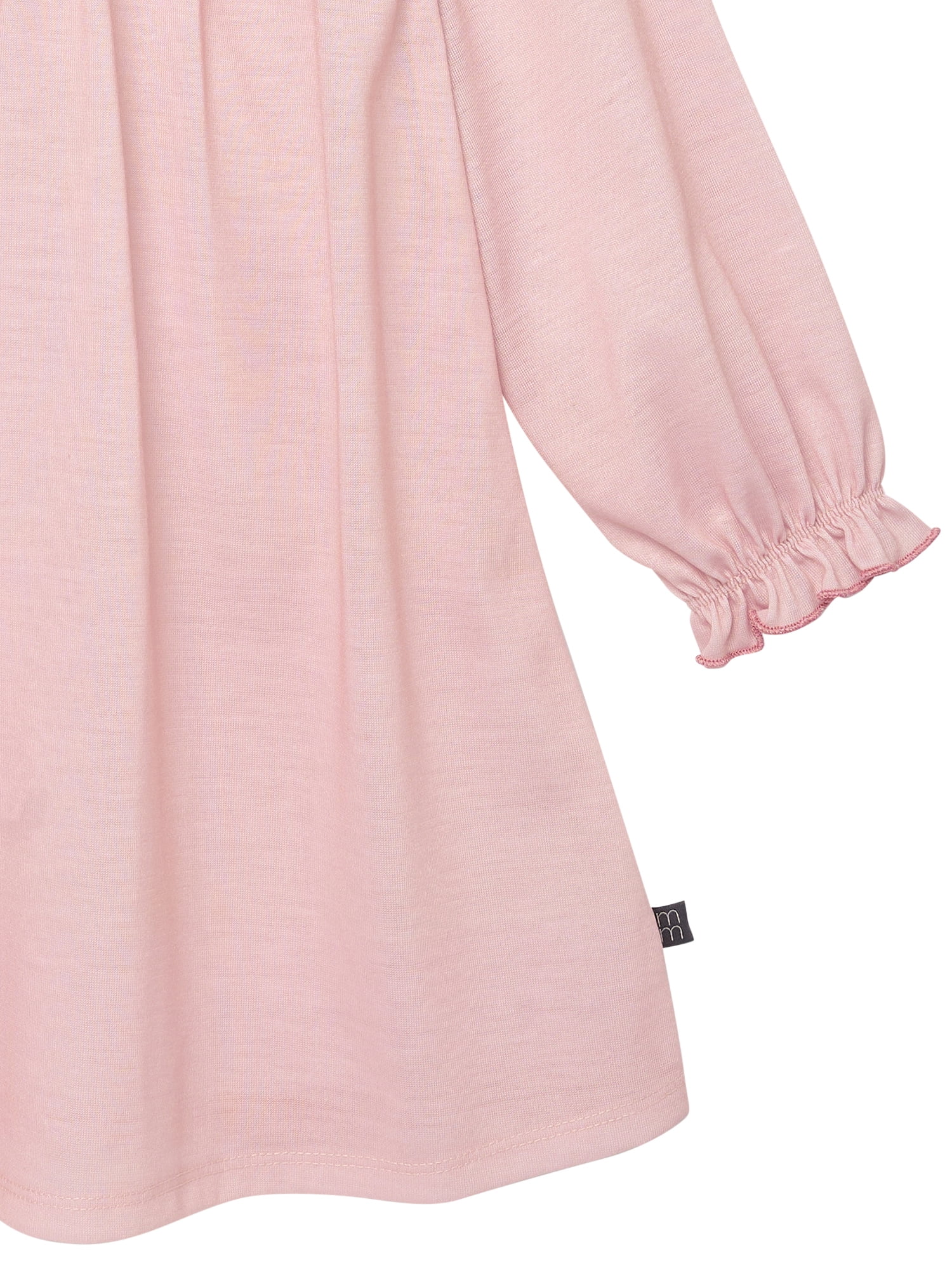 Modern Moments by Gerber Toddler Girl Valentine's Day Nightgown, Sizes 12M-5T