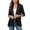 #New Black, variant on Lightweight Cardigans for Women Summer Flowy Drape 3/4 Sleeve Thin Cardigan