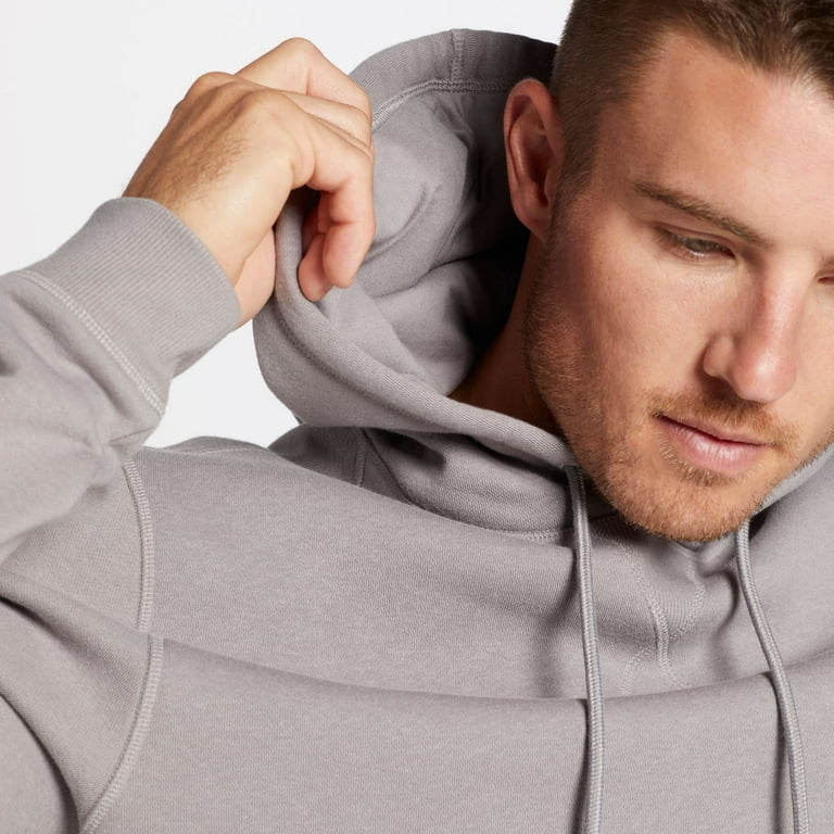 DSG Men s Classic Fleece Hoodie