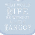 thumbnail image 4 of Inktastic Ballroom Dancing Tango Dancer Boys or Girls Baby Bib, 4 of 4