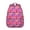 Rose-red-4, variant on Kawaii Alpaca Backpack - Waterproof & Durable Bookbag for Students, Cute Llama Pattern, Breathable Comfort, Organized Storage with Side Pockets