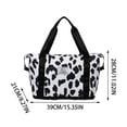 thumbnail image 2 of CXALSSY Duffel Bag, Travel Duffel Bag, Duffel Bags for Traveling, Weekenders and Overnights Bag, Travel Clothes Bag, Travel Saving, Duffel Bag for Sport Gym Camping Beach, 2 of 7