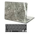 thumbnail image 4 of KSK KAISHEK Hard Shell Case Only Compatible Old MacBook Pro 13" with No Touch + Black Keyboard Cover 2015/2014/2013/2012 A1425 A1502, Marble A 58, 4 of 5