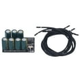 thumbnail image 2 of Battery Equalizer Board, Battery Active Equalizer Balancer 2A Lithium Battery Balancer Equalization Accuracy 3mV 22AWG, Battery Balancer, 2 of 8