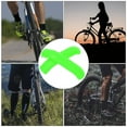 thumbnail image 4 of Silicone Brake Handle Cover,  Toughness Elastic 75x14mm/2.95x0.55in Durable Brake Lever Protector Comfortable  For Riding Red,Black,Blue,Green, 4 of 8
