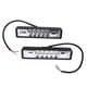 thumbnail image 1 of Barra de luces LED Vevor 2 piezas 12‑85 V 48 W IP67 resistente al agua 6000 K, 1 of 5