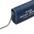 thumbnail image 3 of The Mini Bag Marc Jacobs Denim Chain Blue, 3 of 6